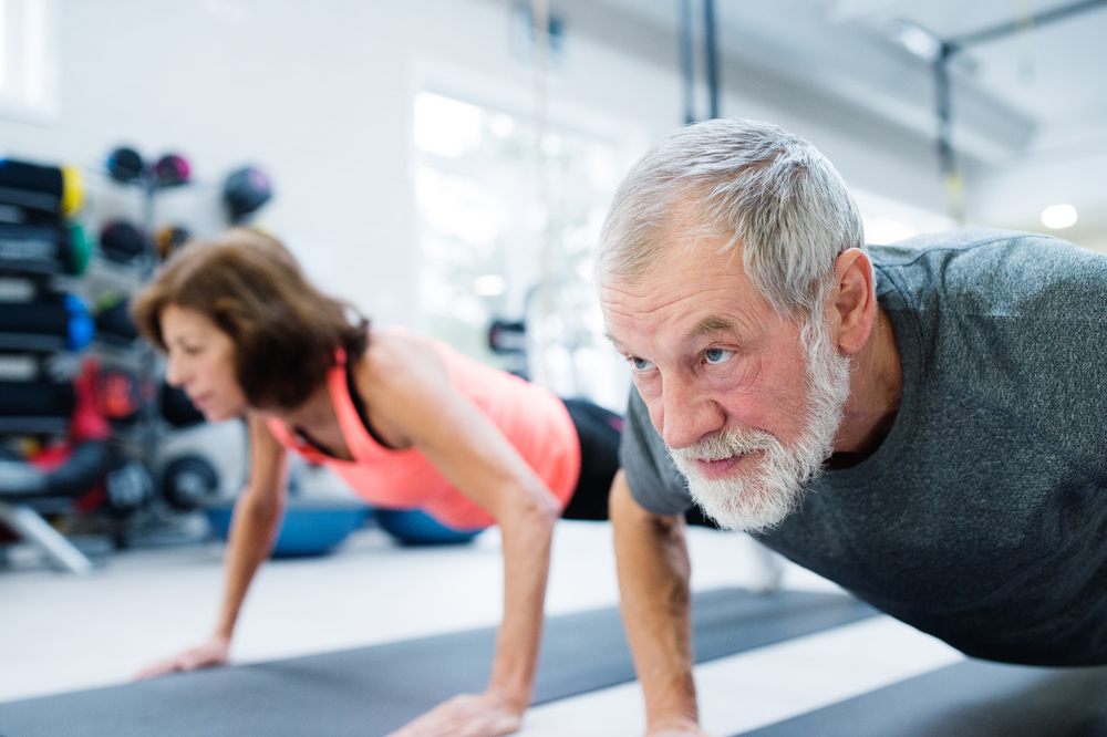 Link between exercise and Alzheimer's disease