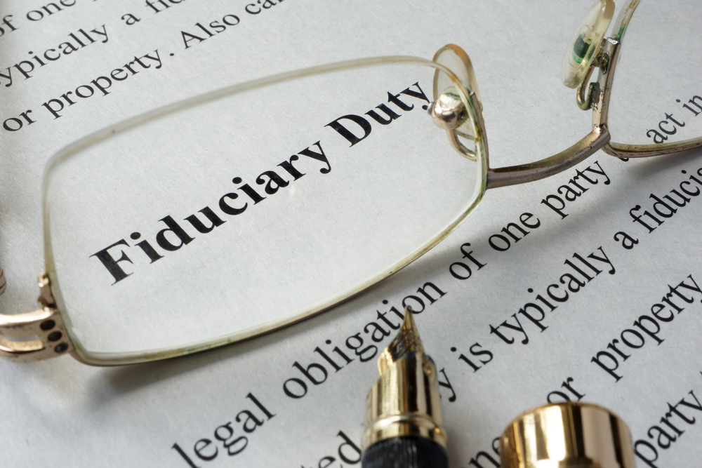 fiduciary